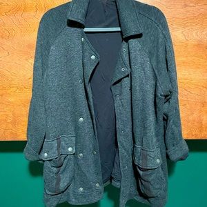 Free People Oversized Cardigan